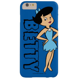 Die Steine   Betty Rubble Barely There iPhone 6 Plus Hülle