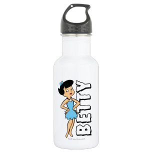 Die Steine Betty Rubble Edelstahlflasche