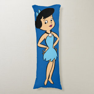 Die Steine   Betty Rubble Seitenschläferkissen