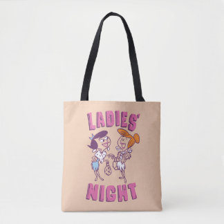 Die Steine | Betty & Wilma - Ladys's Night Tasche