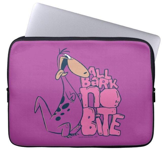 Die Steine | Dino - Alle Barsche ohne Beiß Laptopschutzhülle (Vorderseite)