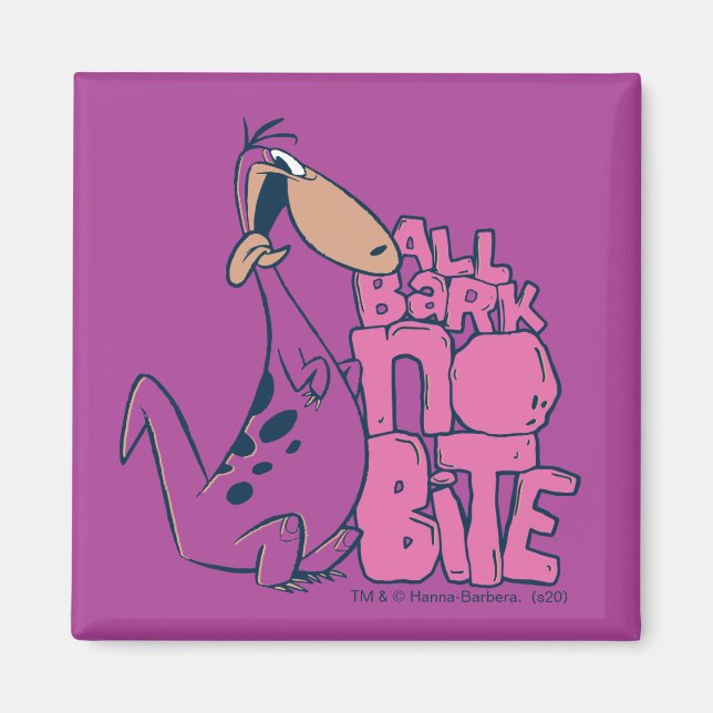 Die Steine | Dino - Alle Barsche ohne Beiß Magnet (Vorne)