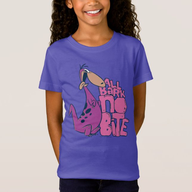 Die Steine | Dino - Alle Barsche ohne Beiß T-Shirt (Vorderseite)