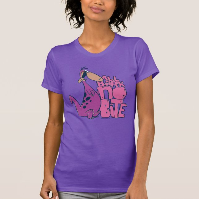 Die Steine | Dino - Alle Barsche ohne Beiß T-Shirt (Vorderseite)