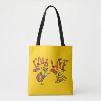 Die Steine | Fred & Barney - Club Life Tasche
