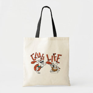 Die Steine Fred & Barney - Club Life Tragetasche