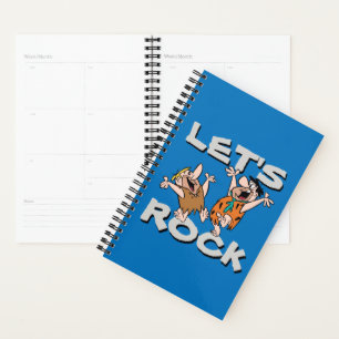 Die Steine Fred & Barney - Let's Rock Planer