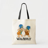 Die Steine | Fred & Barney Water Buffalos