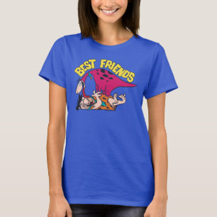 Die Steine   Fred & Dino - Die besten Freunde T-Shirt