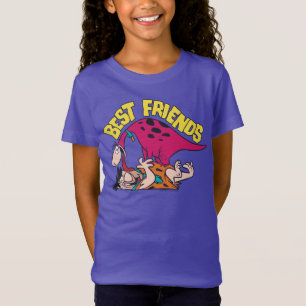 Die Steine   Fred & Dino - Die besten Freunde T-Shirt