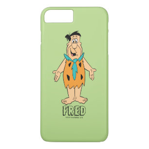 Die Steine   Fred Flintstone Case-Mate iPhone Hülle