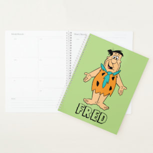 Die Steine Fred Flintstone Planer