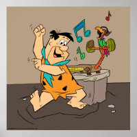 Die Steine | Fred Flintstone tanzen
