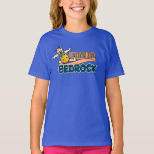 Die Steine  Fred - Grüße aus Bedrock T-Shirt