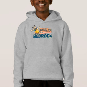 Die Steine Fred - Grüße von Bedrock Hoodie