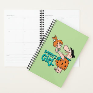 Die Steine Fred & Pebbles - Daddy's Girl Planer