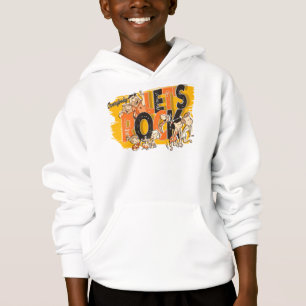 Die Steine  Jeder Fliegen Hoodie