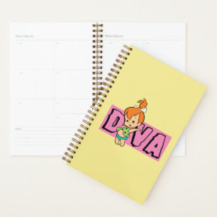 Die Steine   Kies - Kleine Diva Planer