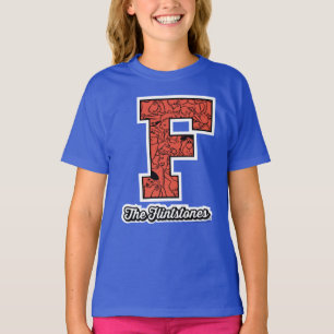 Die Steine  Monogramm im Kollegialstil T-Shirt
