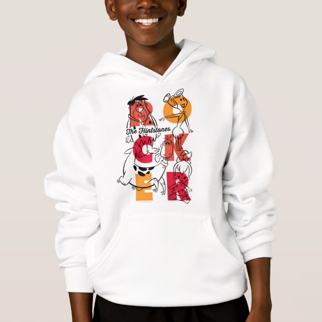Die Steine | ROCKER Hoodie (Vorderseite)