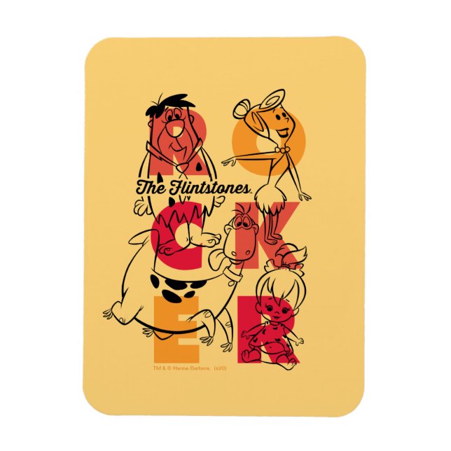 Die Steine | ROCKER Magnet (Vertikal)