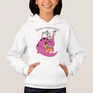 Die Steine   Rutschgefahr Schwanz Hoodie