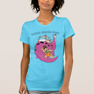 Die Steine   Rutschgefahr Schwanz T-Shirt