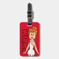 Die Steine | Wilma Flintstone