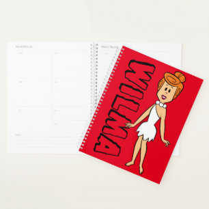 Die Steine   Wilma Flintstone Planer