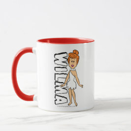 Die Steine | Wilma Flintstone Tasse