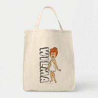 Die Steine | Wilma Flintstone
