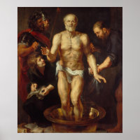 Die sterbende Seneca