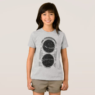 Die Sternbilder Tri-Blend Shirt