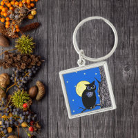 Die Sterne des Schwarzen Owl Tree