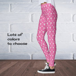 Die Sterne des Sportthemas zeichnen sich durch ein Leggings