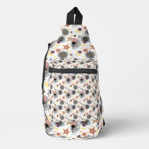 Die Sterne Gemustert Tote Bag Crossbody Bag