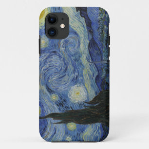 Die Sternennacht 1889 Vincent van Gogh Case-Mate iPhone Hülle