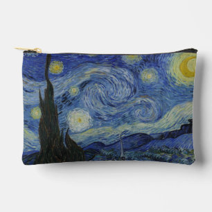 Die Sternennacht, Ölmalerei, Vincent Van Gogh Zubehörtasche