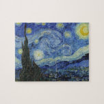 Die Sternennacht von Van Gogh<br><div class="desc">Bitte besuchen Sie mein Geschäft für mehr interessantes Design und mehr Farbwahl. => zazzle.com/iwheels*</div>