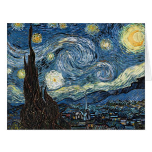Die Sternennacht von van Gogh