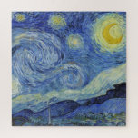Die Sternennacht von Van Gogh<br><div class="desc">Bitte besuchen Sie mein Geschäft für mehr interessantes Design und mehr Farbwahl. => zazzle.com/iwheels*</div>