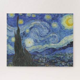 Die Sternennacht von Van Gogh Jigsaw Puzzle