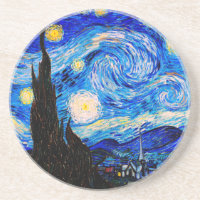 Die Sternennacht von Vincent Van Gogh