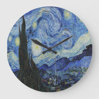 Die Sternennacht von Vincent Van Gogh