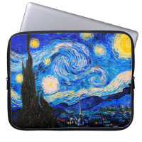 Die Sternennacht von Vincent Van Gogh