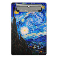 Die Sternennacht von Vincent Van Gogh