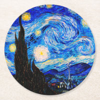 Die Sternennacht von Vincent Van Gogh