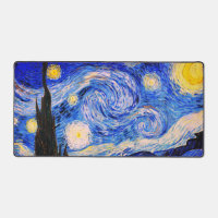 Die Sternennacht von Vincent Van Gogh