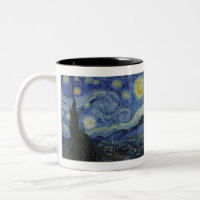 Die Sternennacht von Vincent van Gogh