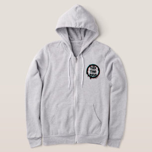 Die Steuer auf das Reiche Hoodie